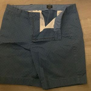 Mens J Crew shorts